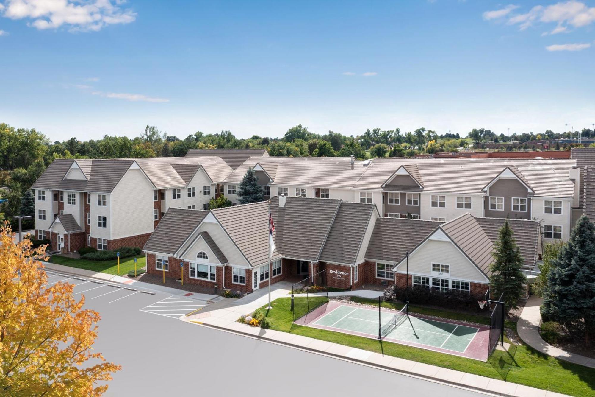 Residence Inn Denver Southwest/Lakewood Luaran gambar