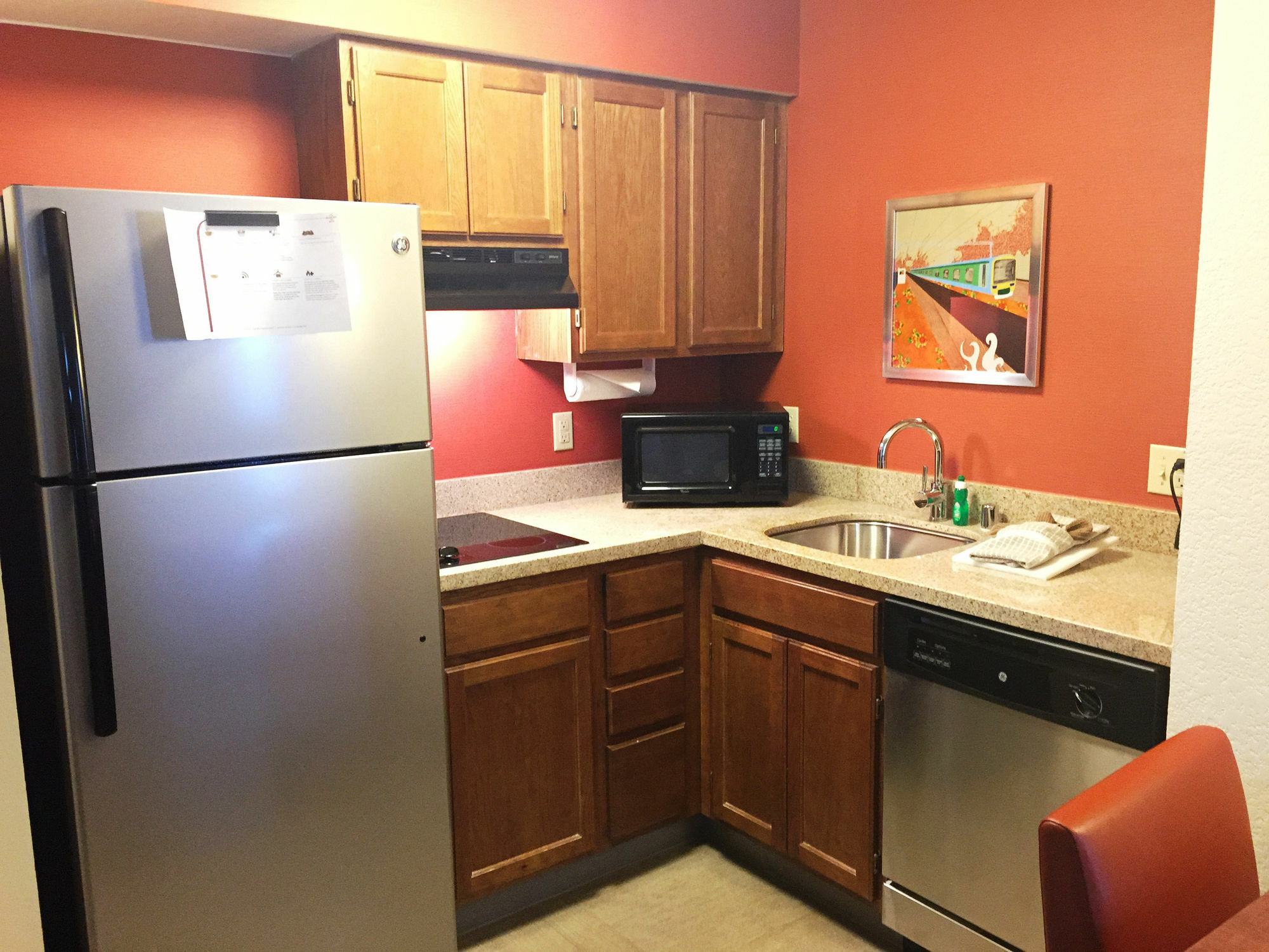 Residence Inn Denver Southwest/Lakewood Luaran gambar