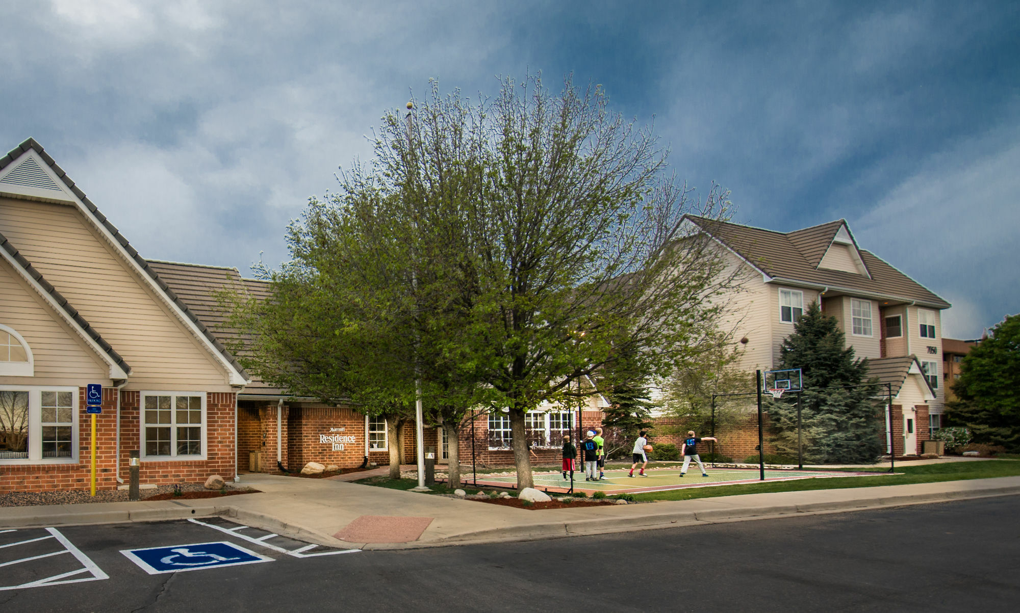 Residence Inn Denver Southwest/Lakewood Luaran gambar