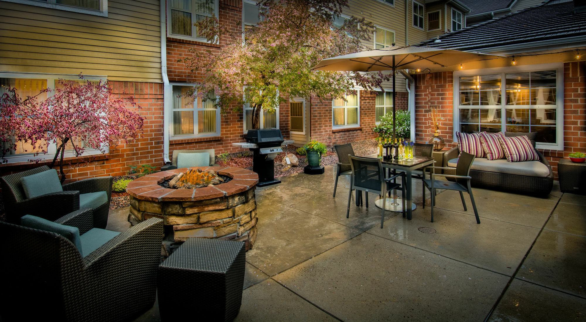 Residence Inn Denver Southwest/Lakewood Luaran gambar
